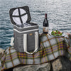Serendipio Brookfield 4-Person Picnic Cooler image
