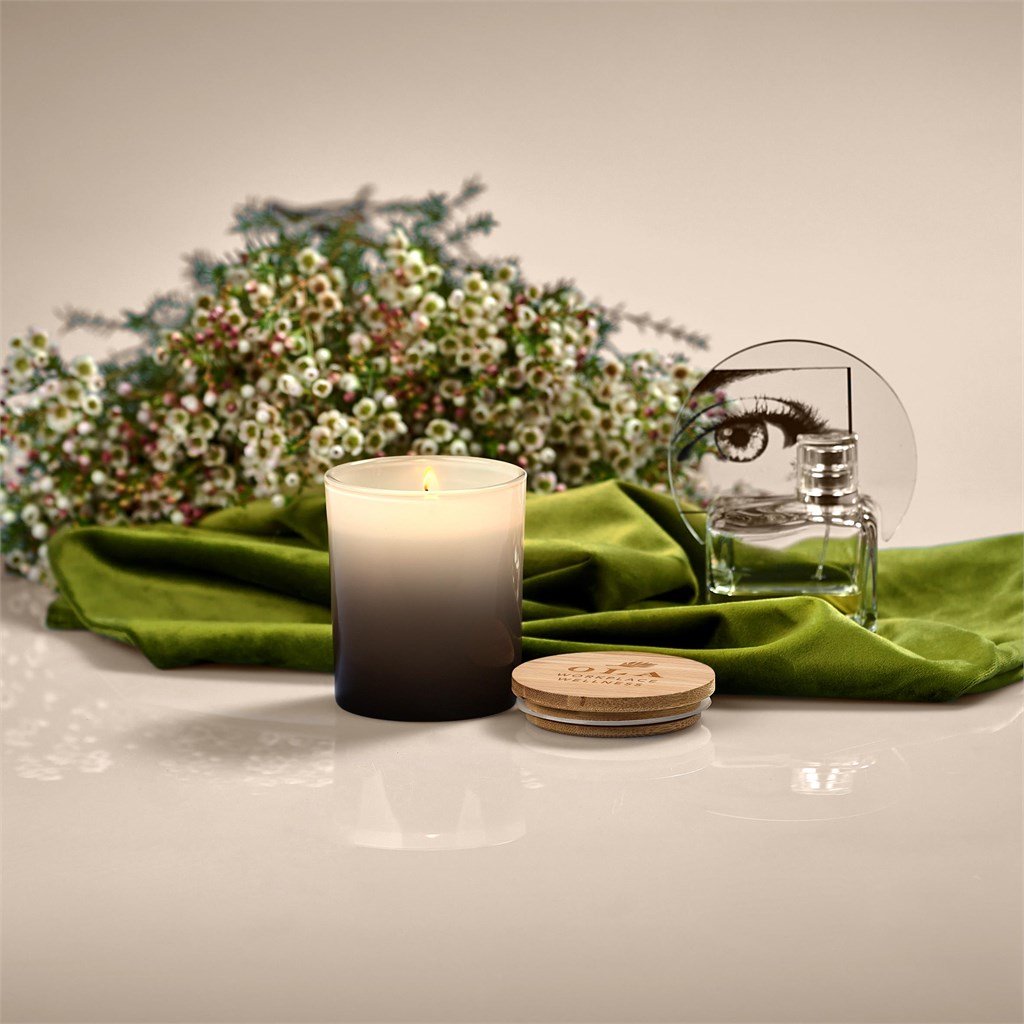 Vela perfumada Eva & Elm Ombre
