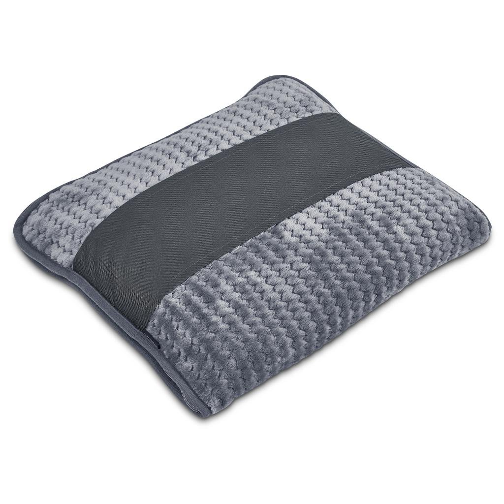 Couverture et oreiller de voyage Serendipio Cozytrip