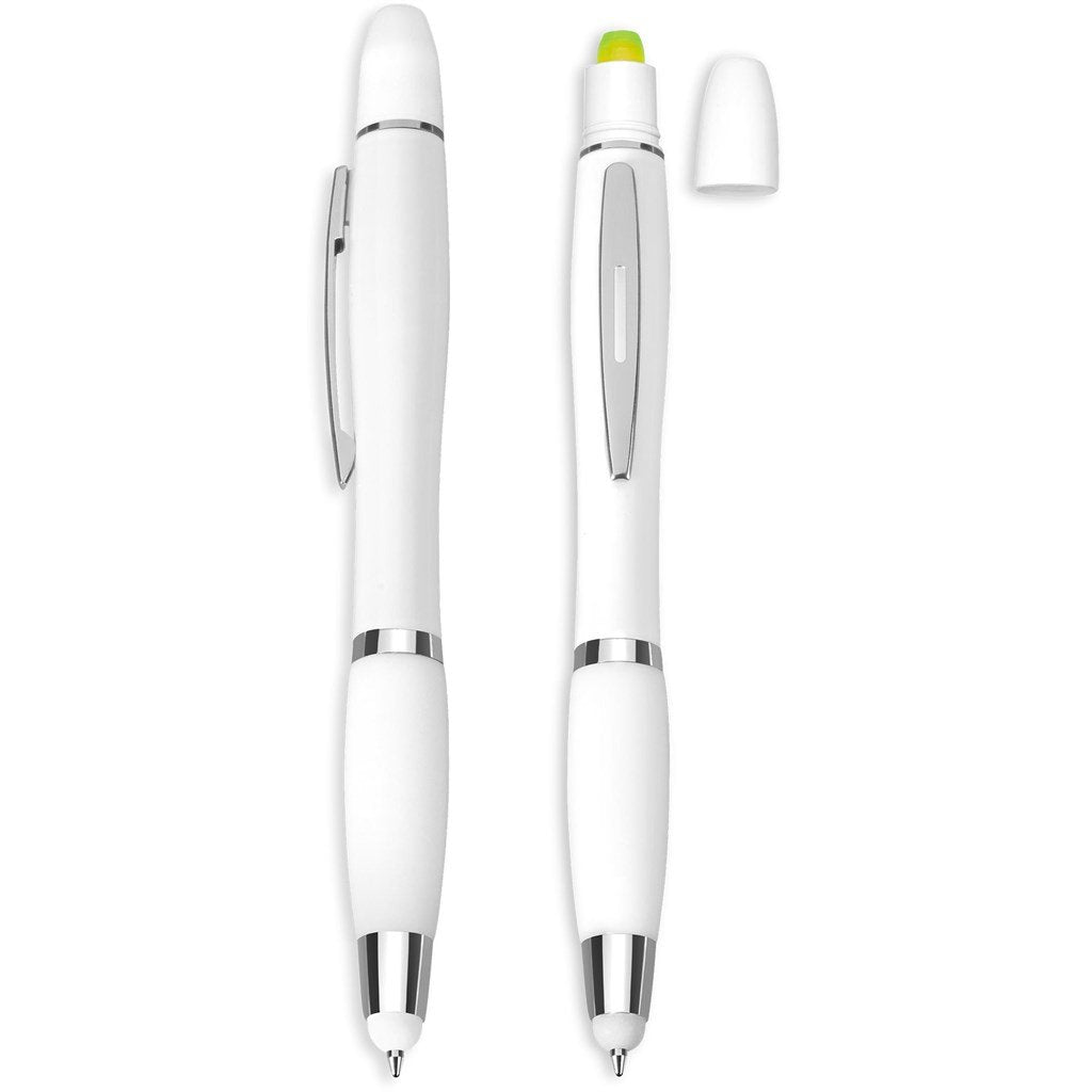 Caneta esferográfica Altitude Sorbet Stylus marca texto