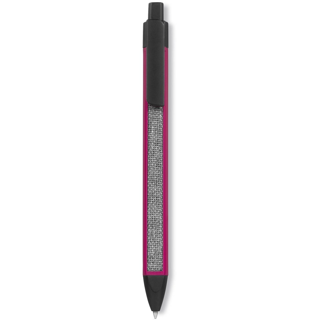 Stylo à bille Vulcan - Rose