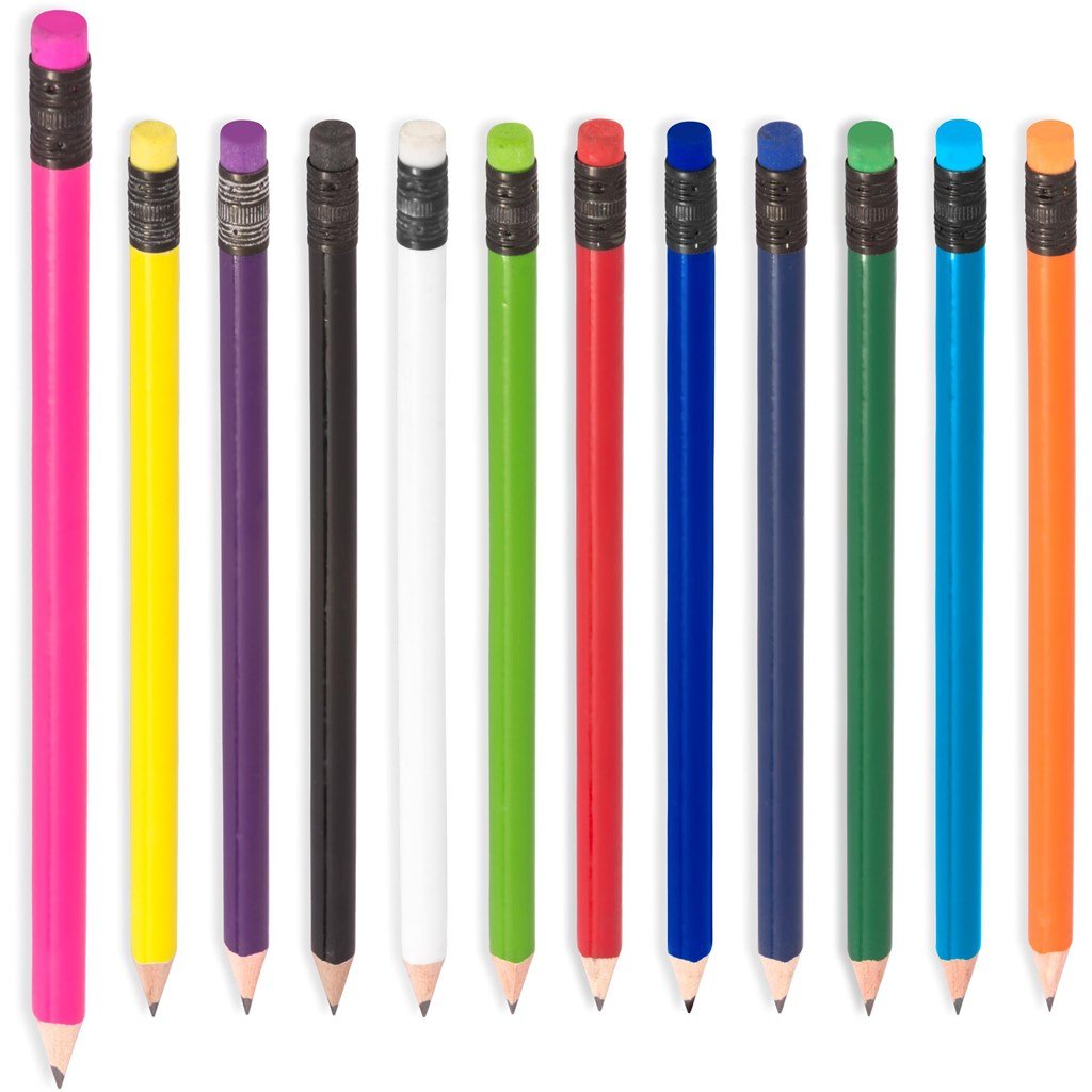 Altitude Brainiac Wooden Pencil image