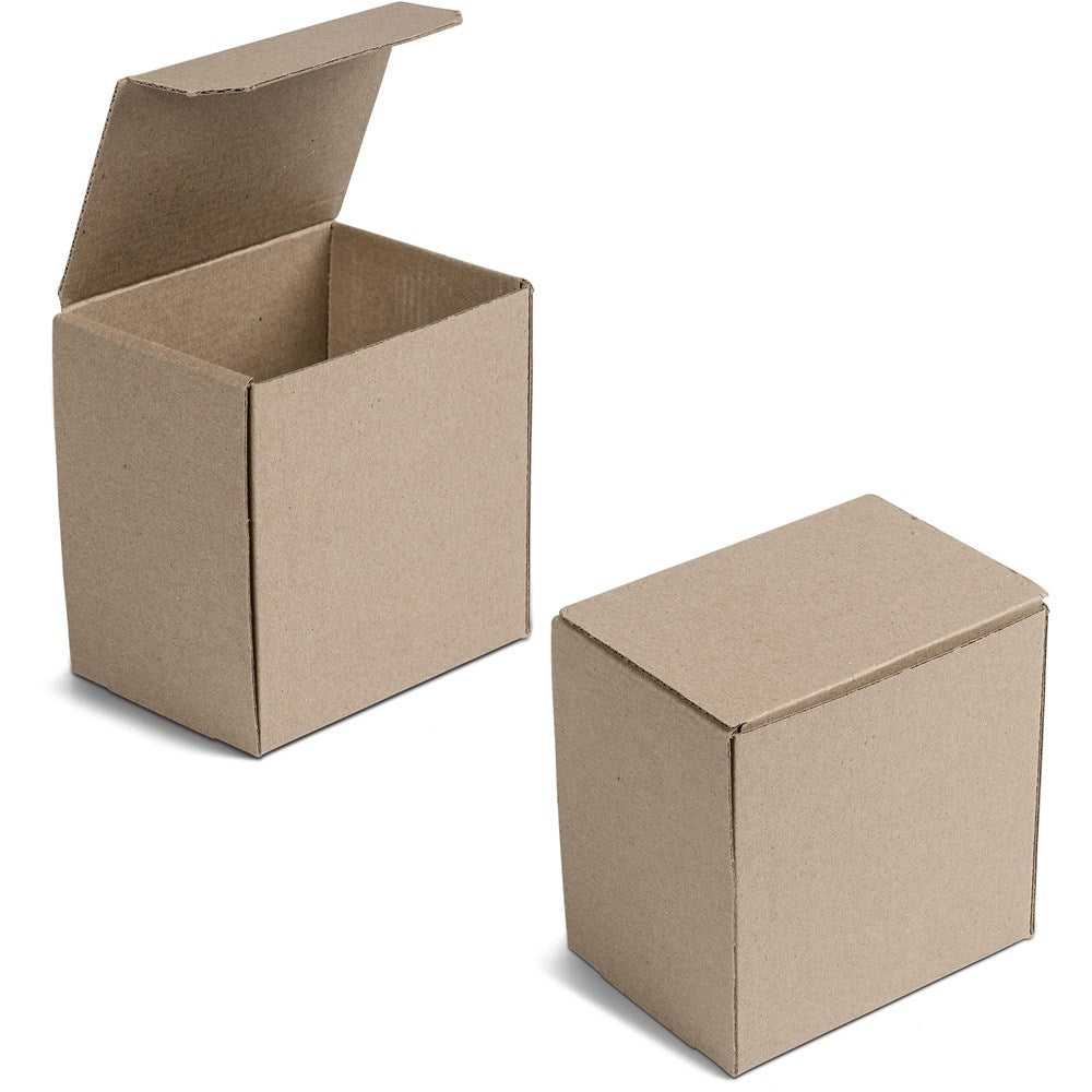 Caixa de oferta para caneca com impressão digital Altitude Bianca