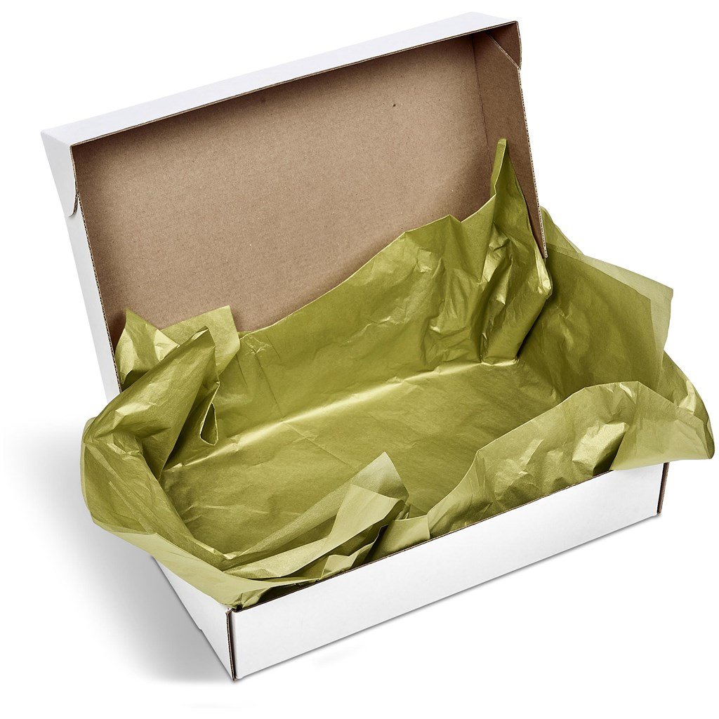 Papel de seda Altitude Lustre - Embalagem com 10 folhas