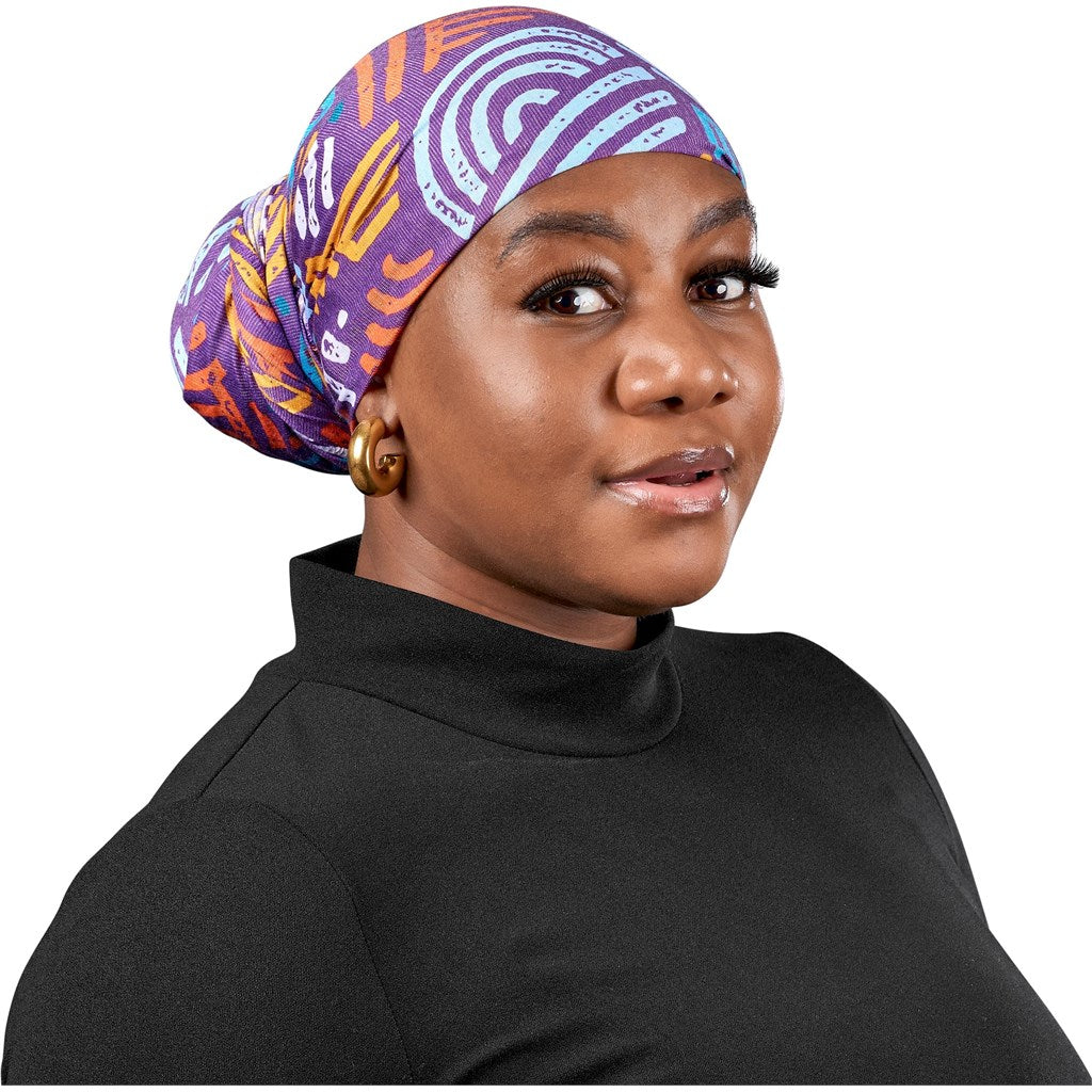 Fita de cabeça em poliéster Hoppla Crown