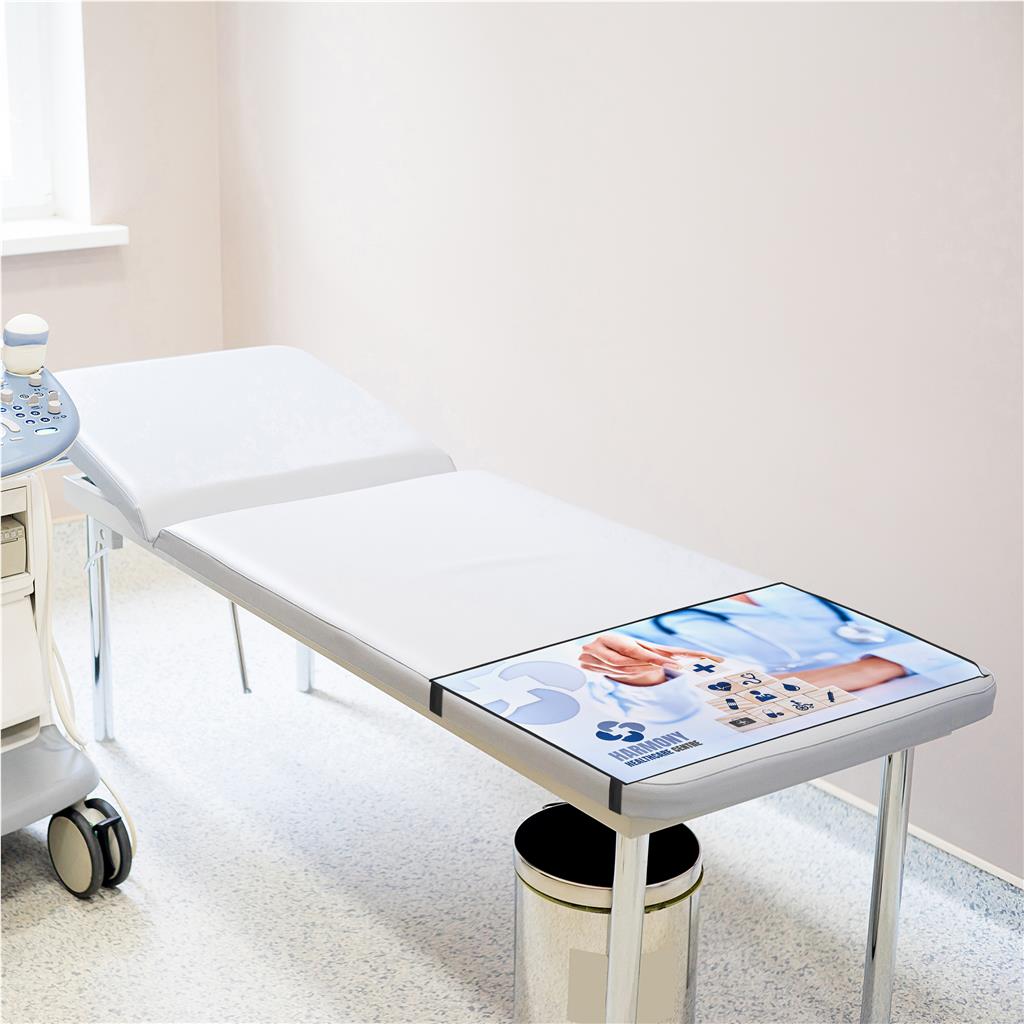 Protetor de cama e pés Hoppla Pharma