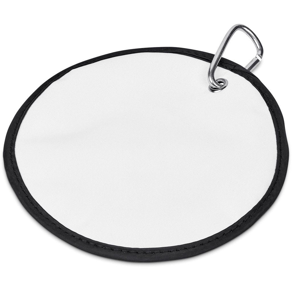 Nettoyant pour balles de golf en polyester Hoppla Eagle