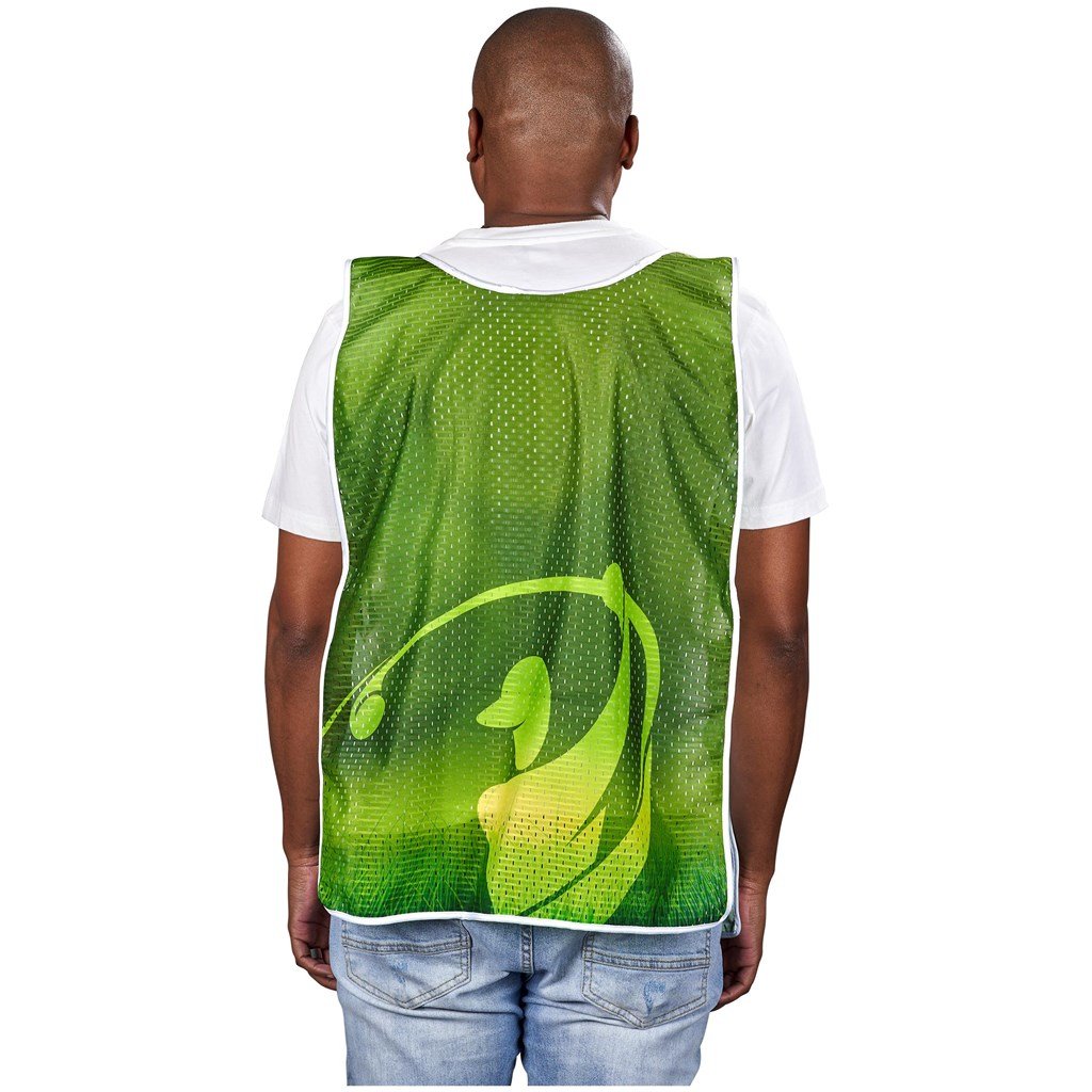 Dossard de caddie de la Ligue Hoppla
