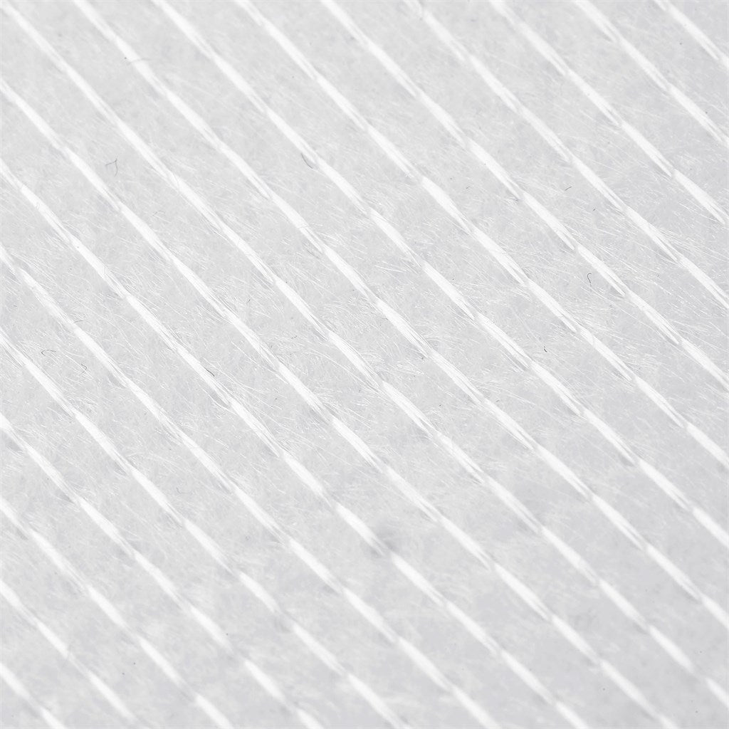 Amostra pré-impressa Hoppla Gateway PET reciclado costurado com costura