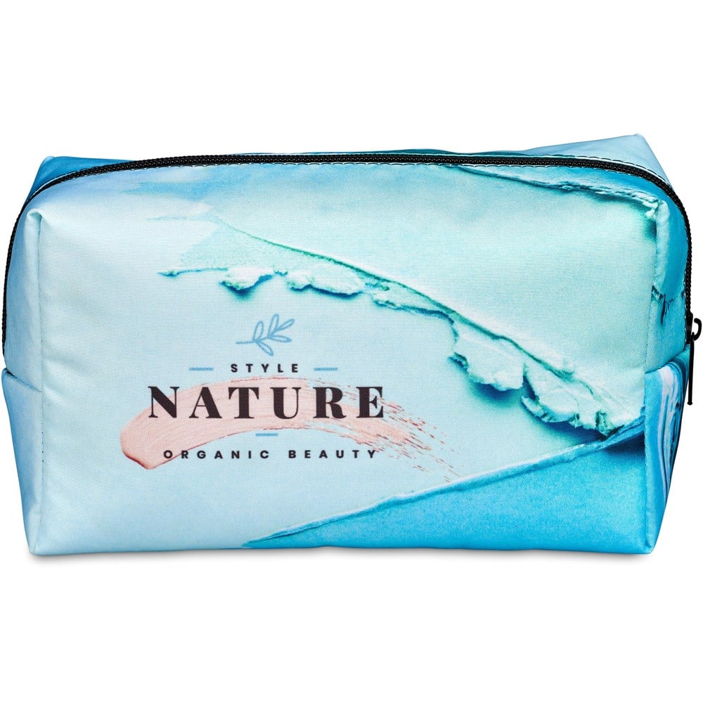 Échantillon pré-imprimé de trousse de toilette Hoppla Mandy