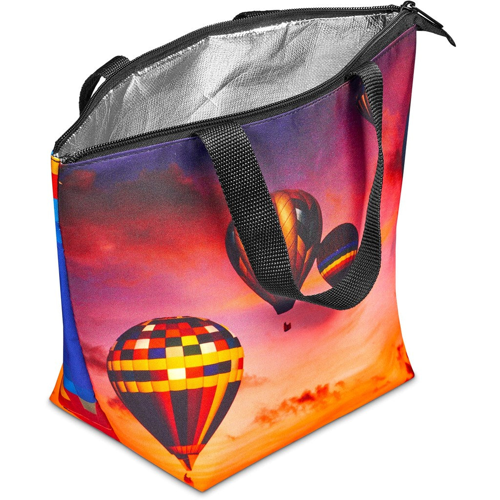 Amostra pré-impressa de refrigerador de almoço Hoppla Sutherland