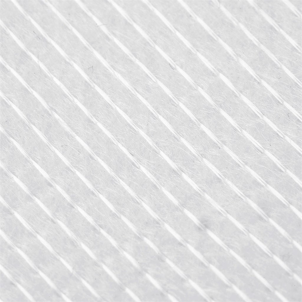 Trousse de toilette Hoppla Leanne en PET recyclé pré-imprimé, format midi, avec coutures cousues