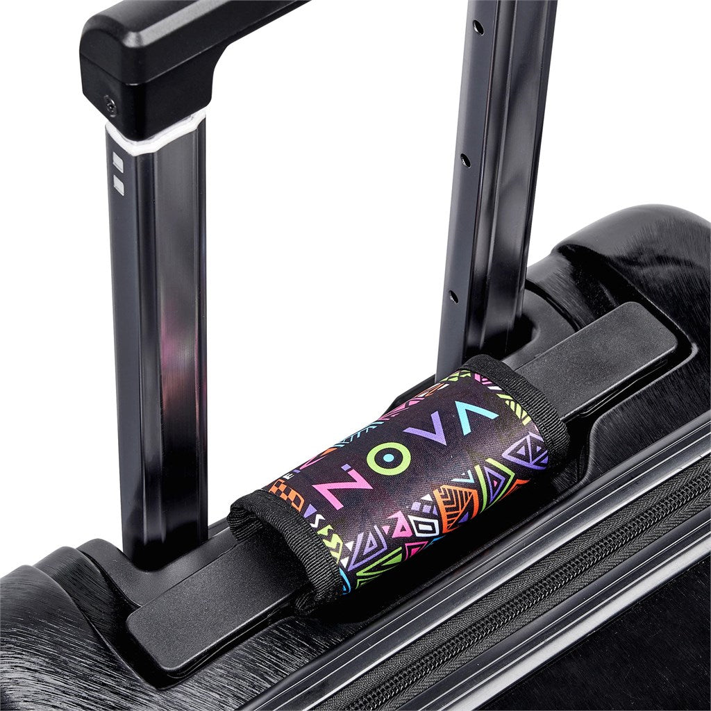 Amostra pré-impressa de capa Hoppla Neoprene Comfort Handle Grip