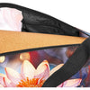 Sac de yoga en polyester Hoppla Wilderness pré-imprimé