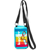 Amostra pré-impressa de bolsa para telemóvel em neoprene Hoppla Paarl