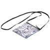 Amostra pré-impressa de bolsa de pescoço Hoppla Sani Tuck Money