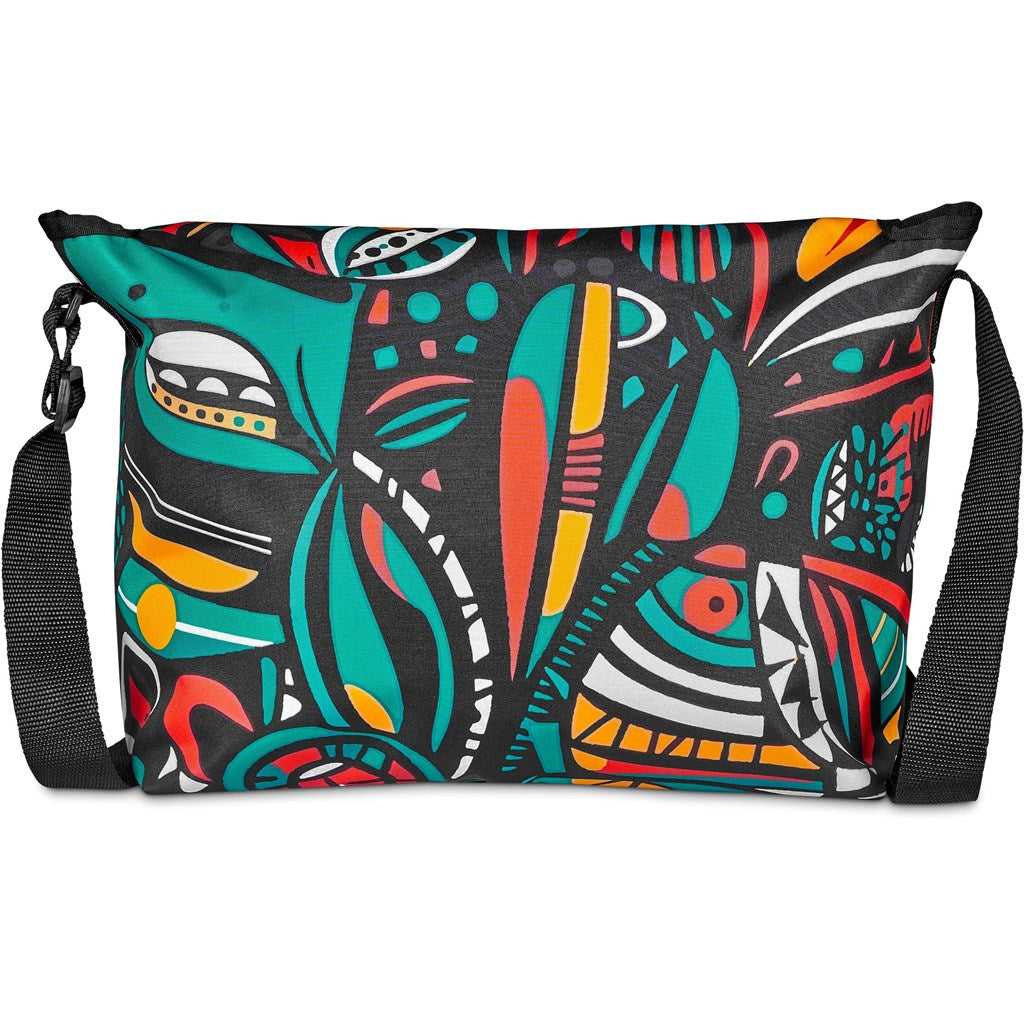 Amostra pré-impressa de bolsa para conferência Hoppla Cederberg