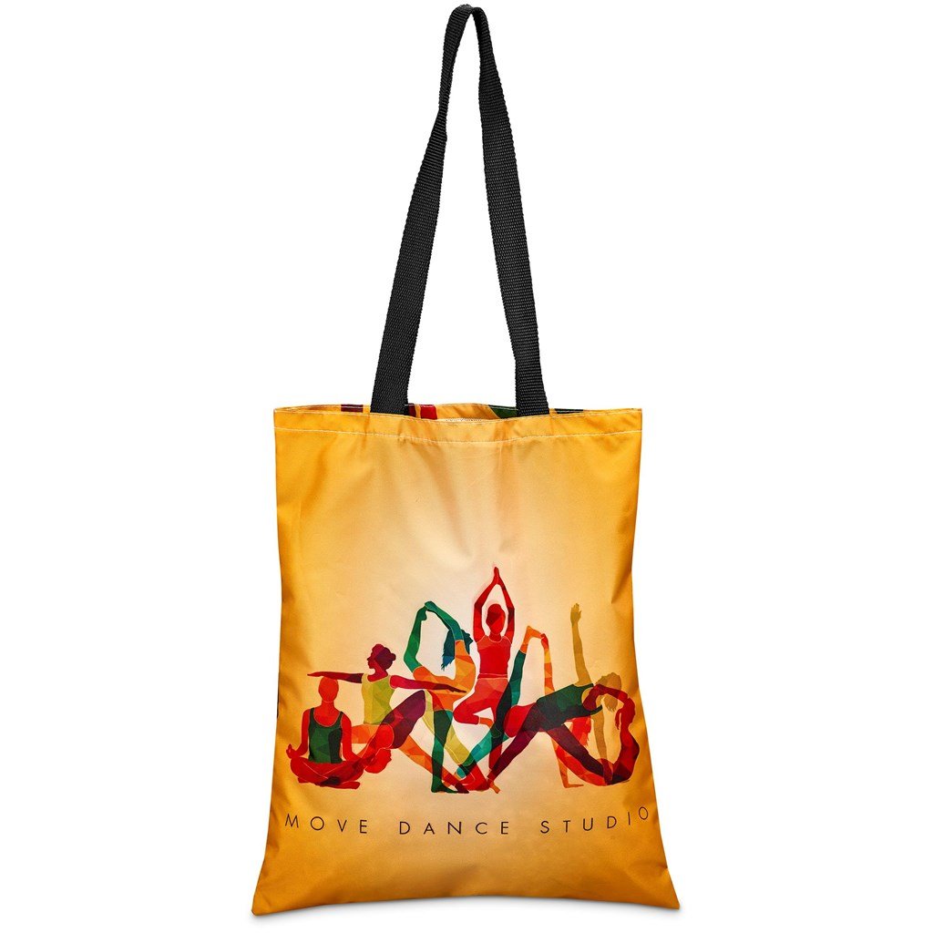 Amostra pré-impressa Hoppla Waterfront Shopper