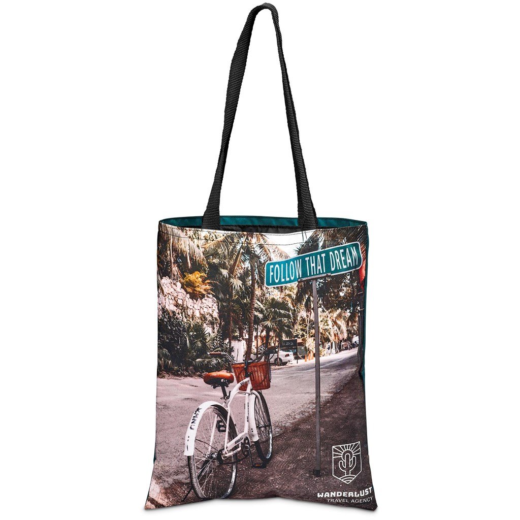 Amostra pré-impressa Hoppla Melrose Shopper
