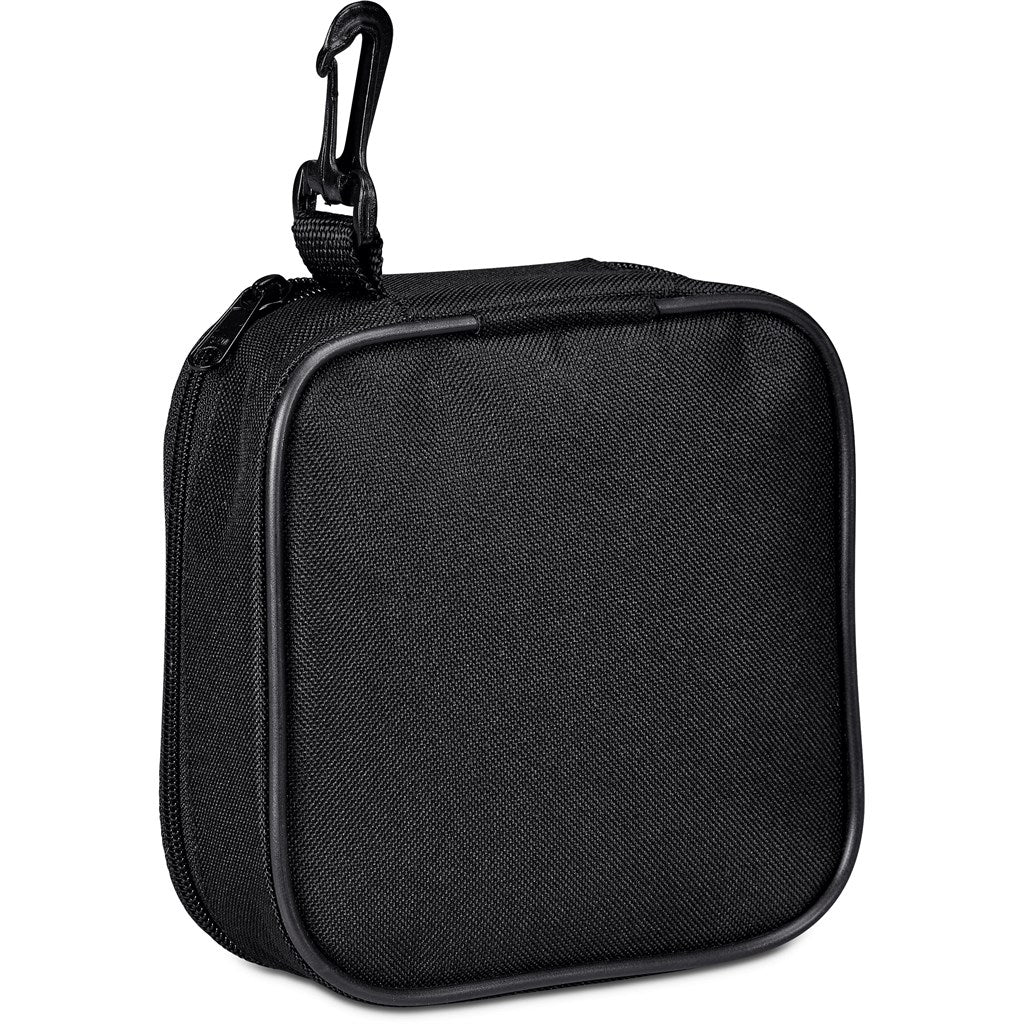 Amostra pré-impressa de saco de golfe acessório Hoppla Valley Club