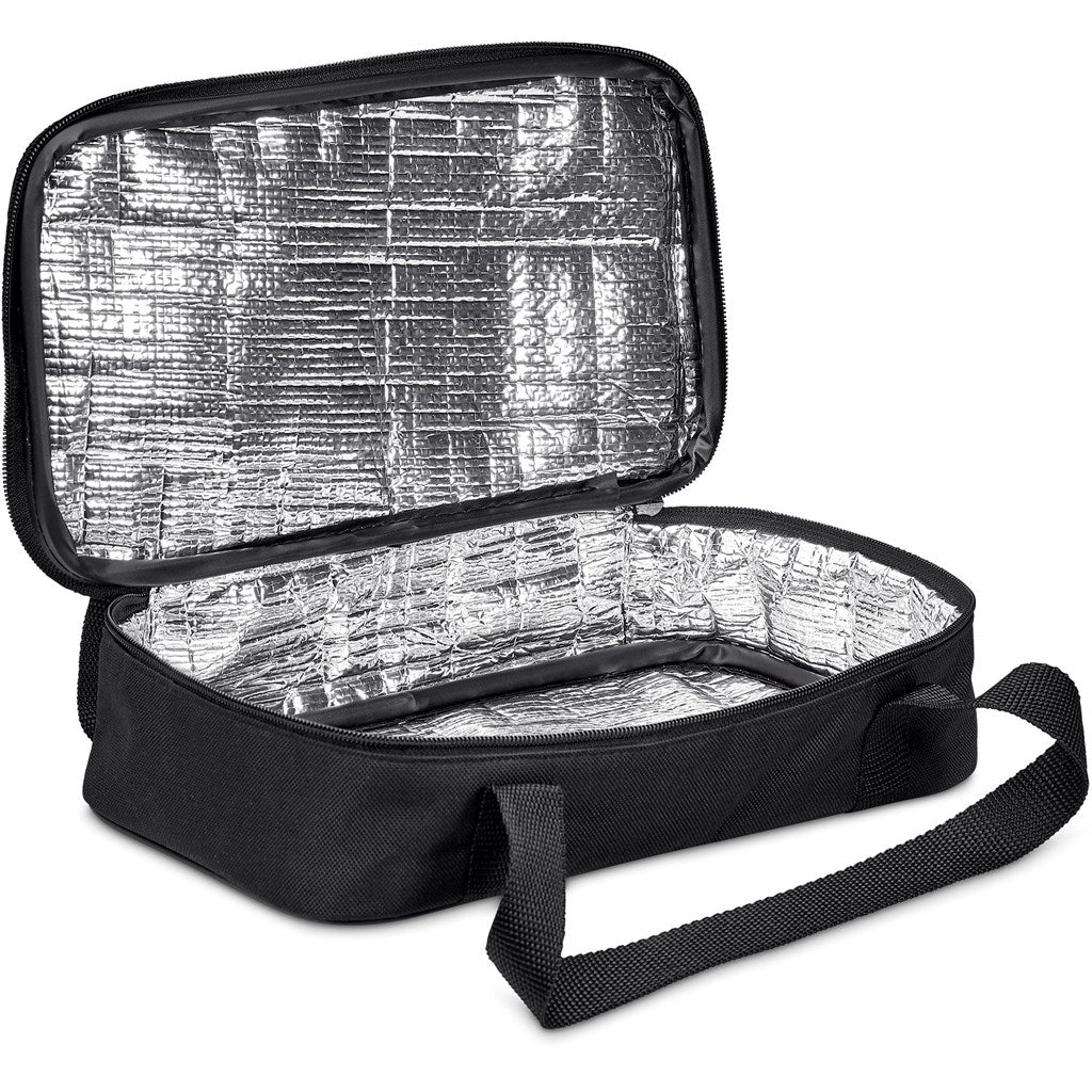 Amostra pré-impressa de refrigerador de almoço Hoppla Chillout