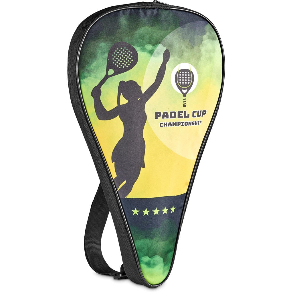 Amostra pré-impressa de bolsa de padel Hoppla Shift