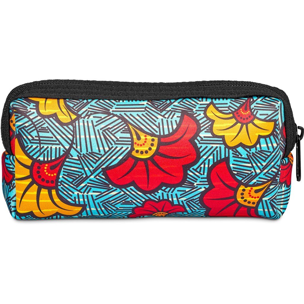 Bolsa de maquilhagem Hoppla Emma em neoprene pré-impressa 