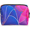 Amostra pré-impressa de bolsa cosmética de neoprene Hoppla Emma 
