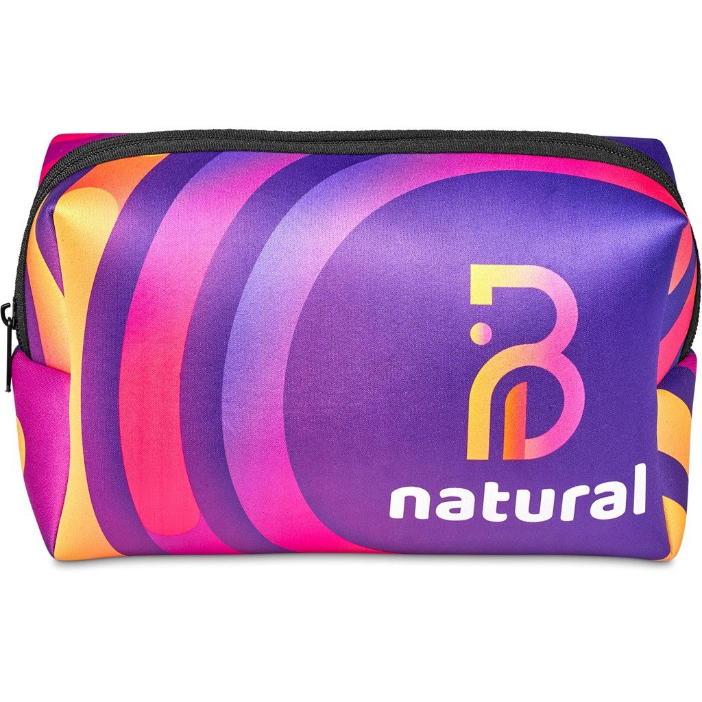 Amostra pré-impressa de saco de higiene Hoppla Emma Neoprene 