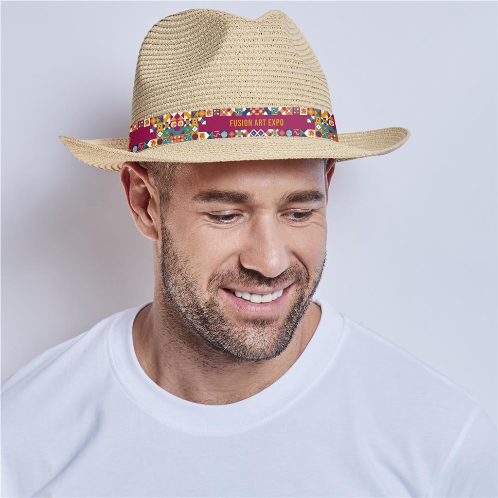 Sample Bruno Fedora Hat