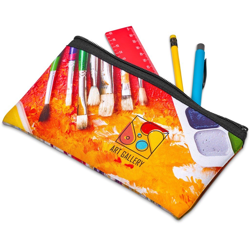 Hoppla Creative Neoprene Pencil Case image
