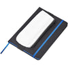 Hoppla Lagoon Polyester Pencil Case To Fit Over An A5 Notebook image