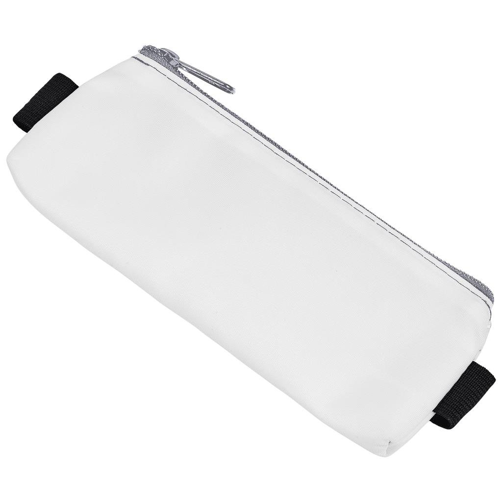 Trousse à crayons Hoppla Lagoon en polyester, compatible avec un cahier A5