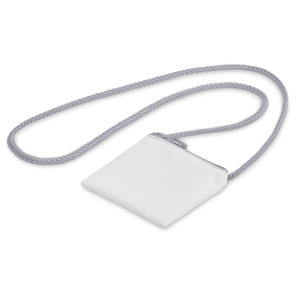 Bolsa de pescoço Hoppla Sani Tuck Money