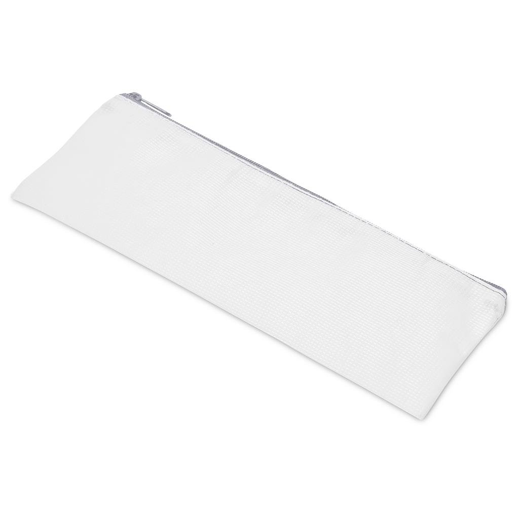 Hoppla Parker Recycled PET Stitch-Bond Pencil Case