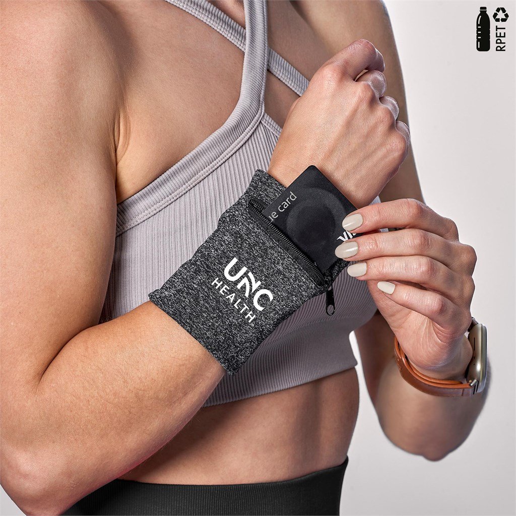 Pulseira em PET reciclado Altitude Sporti