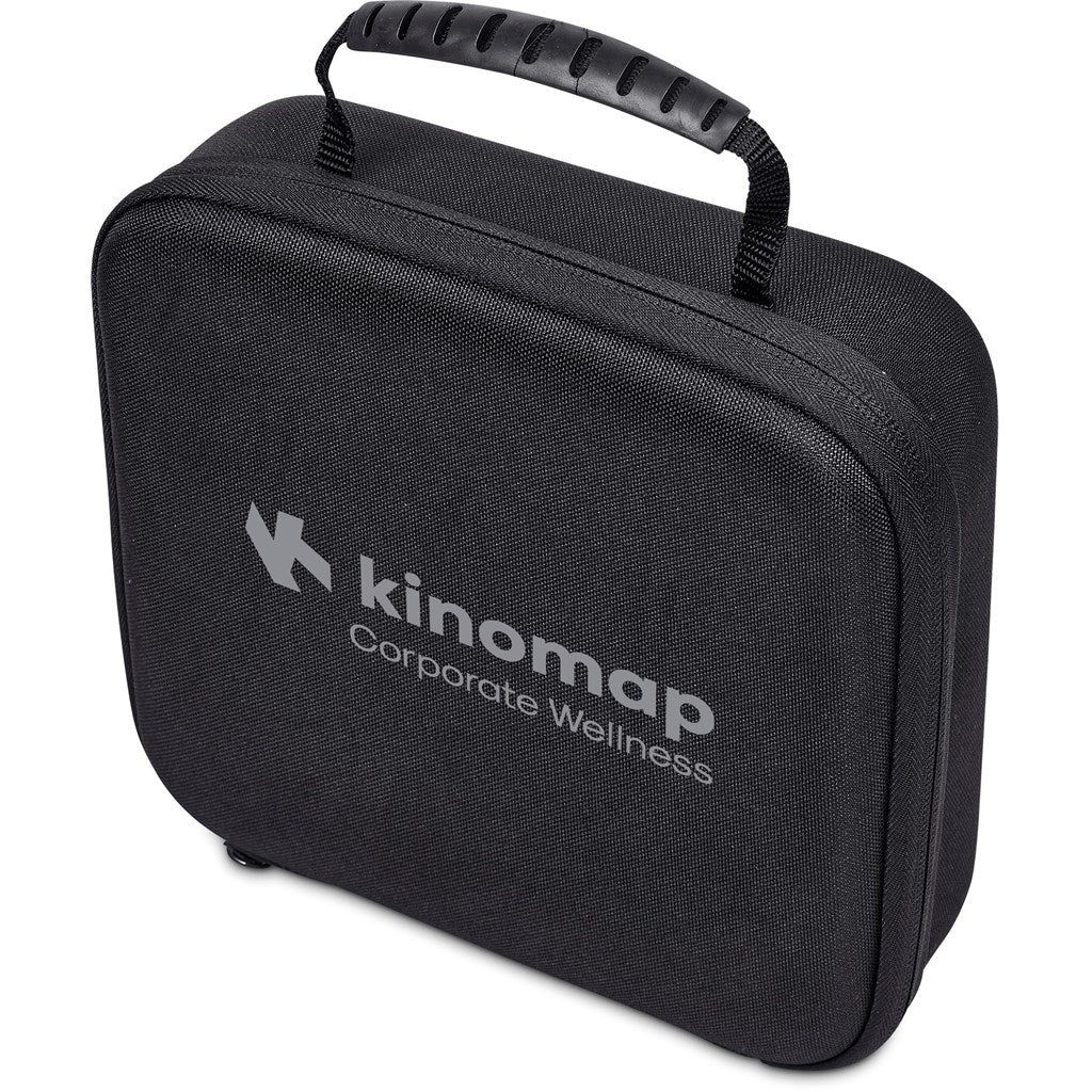 Pistola de massagem Eva &amp; Elm Maringa