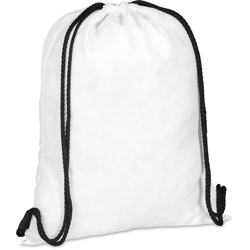 Échantillon de pré-production du sac à cordon Hoppla Credo