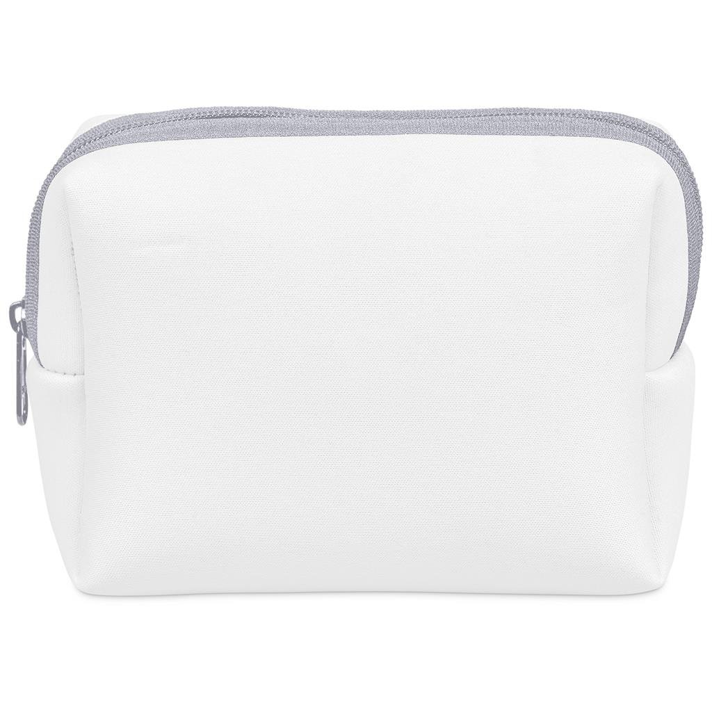 Bolsa de cosméticos em neoprene Hoppla Emma de pré-produção 