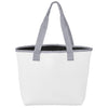 Amostra de pré-produção da bolsa tote de neoprene Hoppla Hyde