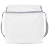 Échantillon de préproduction Hoppla Québec Recycled PET Stitch-Bond 12 Can Cooler
