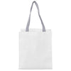 Amostra de pré-produção Hoppla Gateway PET reciclado Stitch-Bond Shopper