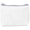 Échantillon de pré-production Hoppla PET recyclé Mini trousse de toilette Stitch-Bond