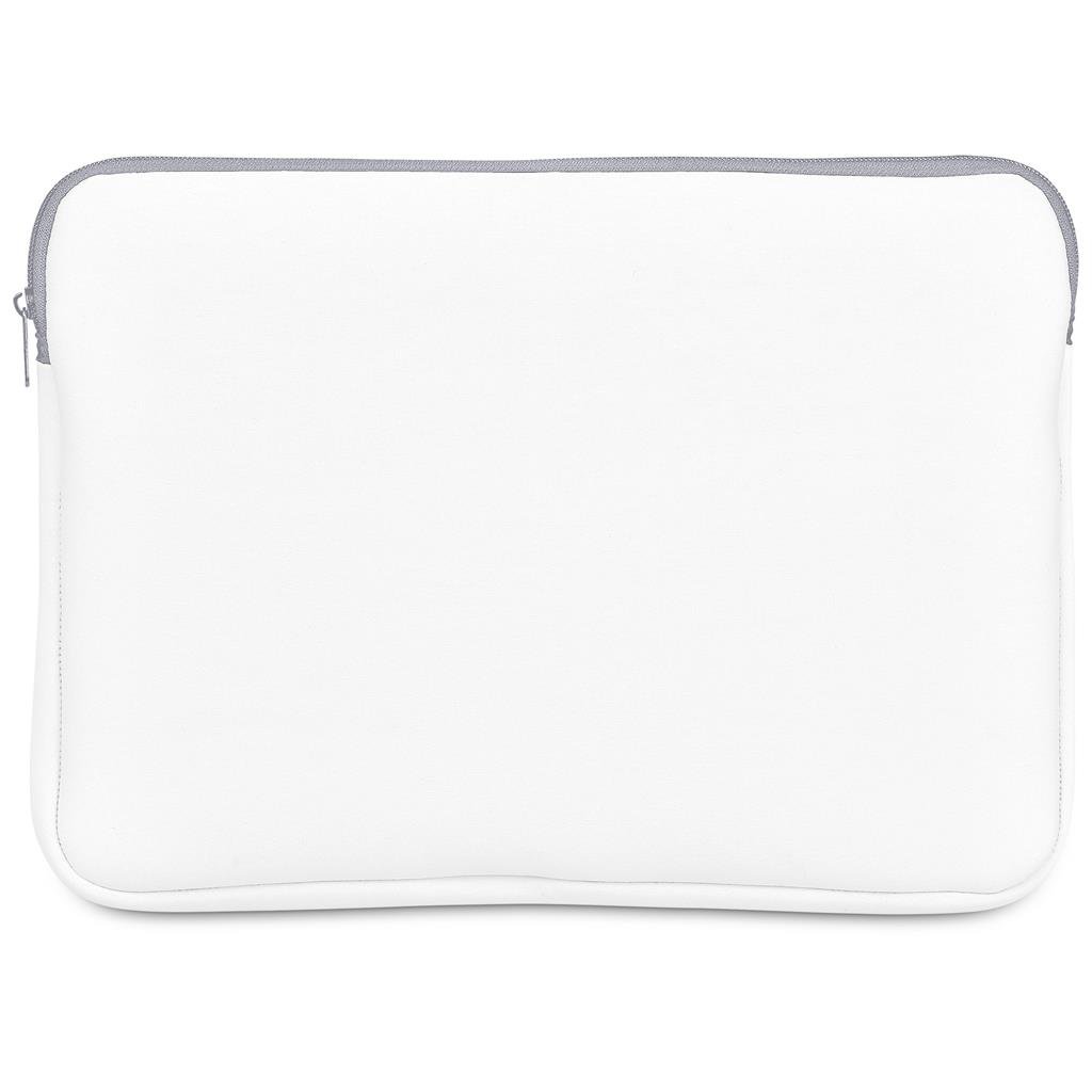 Amostra de pré-produção Hoppla Knysna Neoprene Laptop Sleeve de 13 polegadas