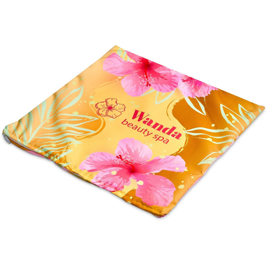 Amostra de pré-produção Hoppla Nia Capa de almofada grande Scatter - exclui almofada interior