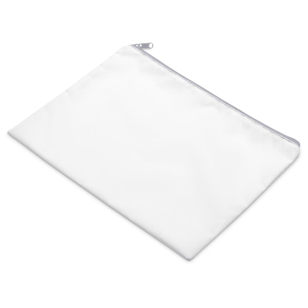 Amostra de pré-produção Hoppla Clifton A4 Document Bag