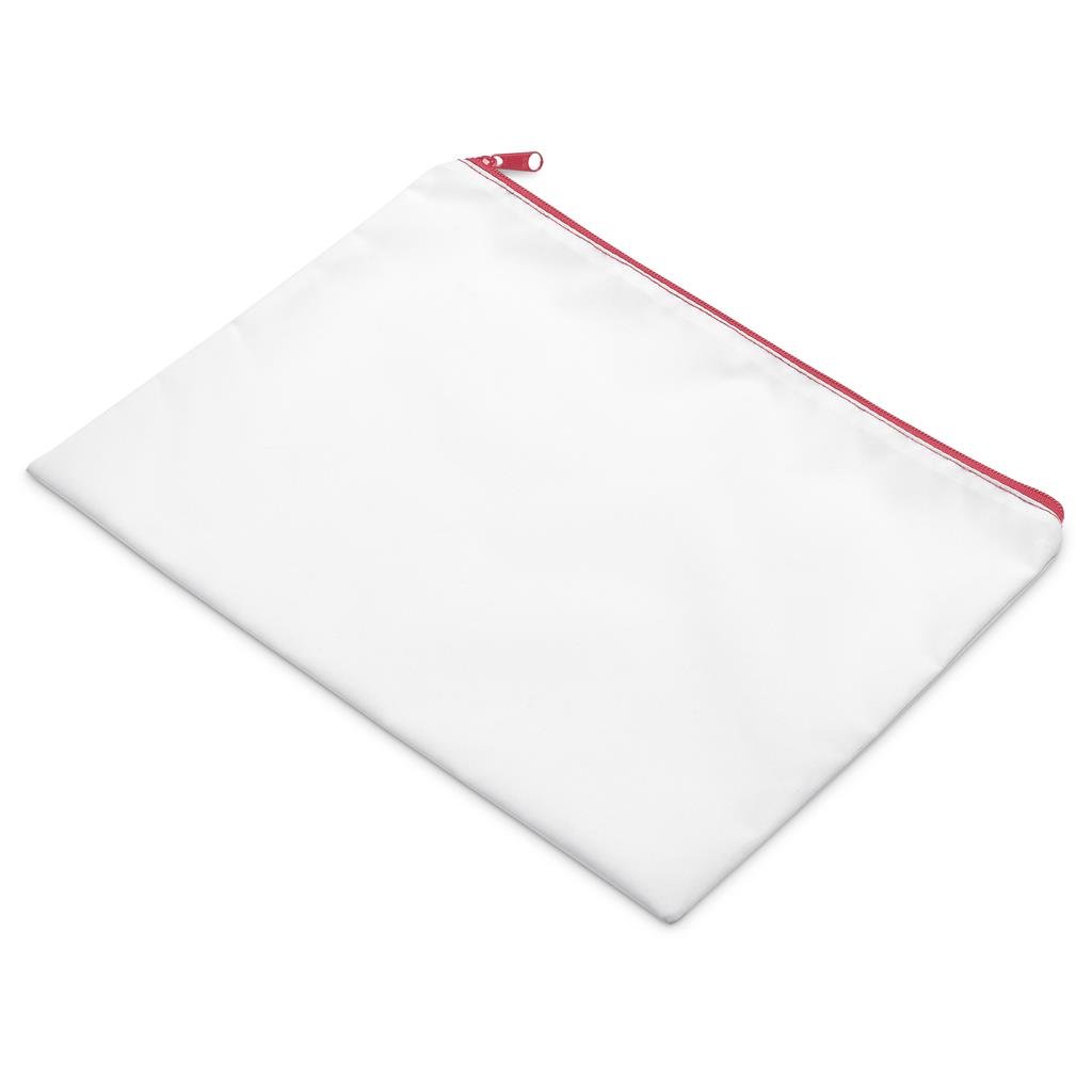 Pre-Production Sample Hoppla Clifton A4 Document Bag image
