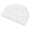 Amostra de pré-produção Hoppla Snowflake Polar Fleece Beanie