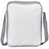 Amostra de pré-produção da bolsa de conferência Hoppla A4 Crossbody