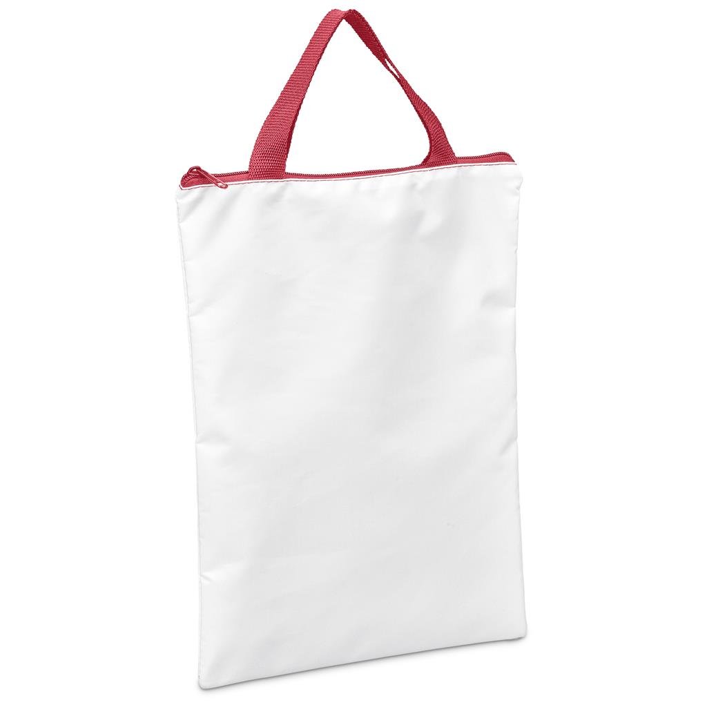 Pre-Production Sample Hoppla Rosenberg A4 Document Bag image